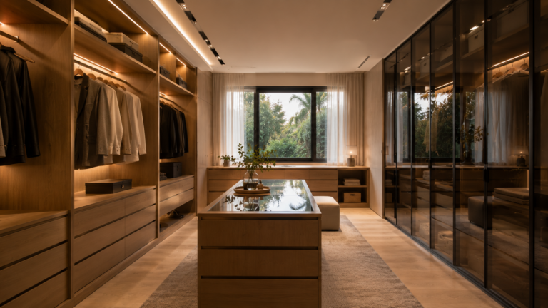 vestidor